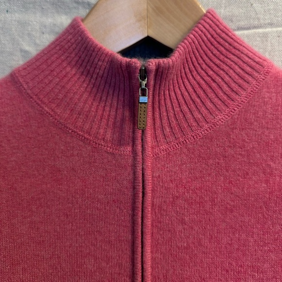 100% Pure Cashmere Sweater - Picture 3 of 4